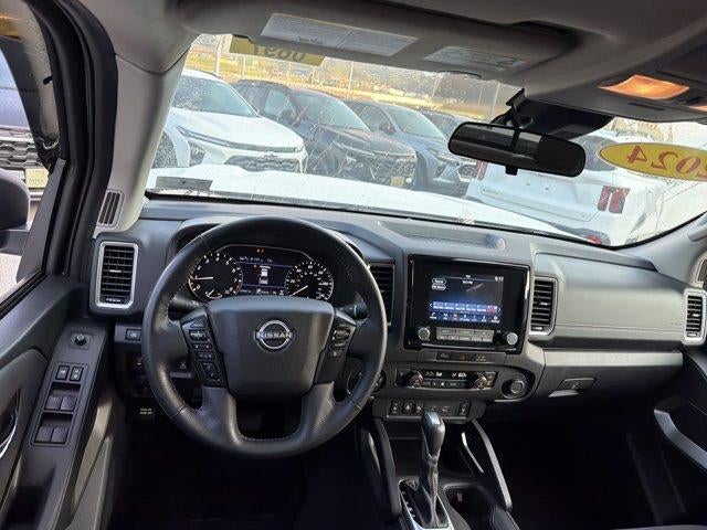 2024 Nissan Frontier Crew Cab SV 4x4