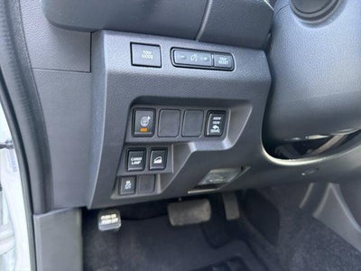 2024 Nissan Frontier Crew Cab SV 4x4