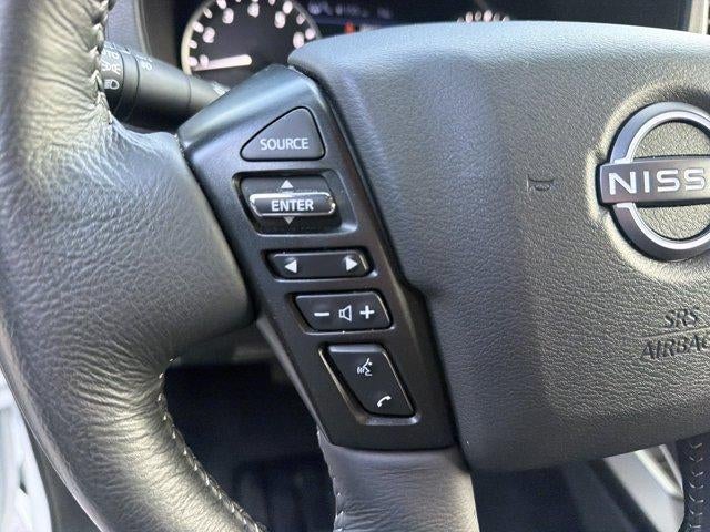 2024 Nissan Frontier Crew Cab SV 4x4