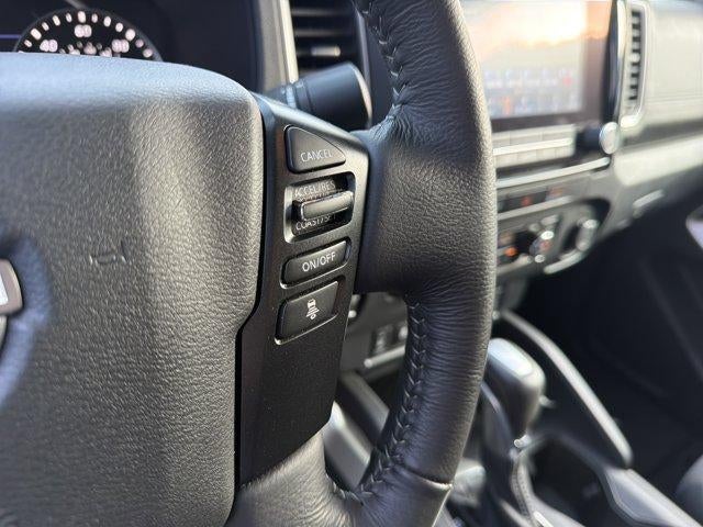 2024 Nissan Frontier Crew Cab SV 4x4