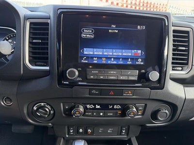 2024 Nissan Frontier Crew Cab SV 4x4