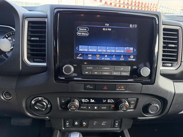 2024 Nissan Frontier Crew Cab SV 4x4