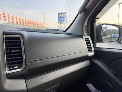 2024 Nissan Frontier Crew Cab SV 4x4
