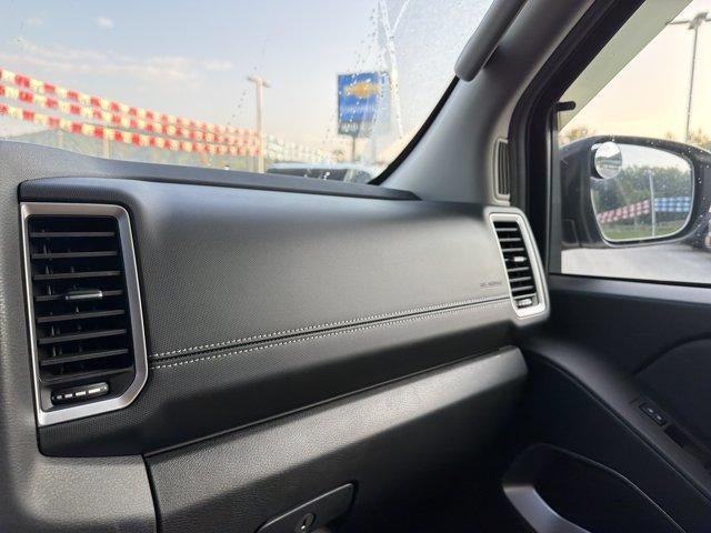 2024 Nissan Frontier Crew Cab SV 4x4