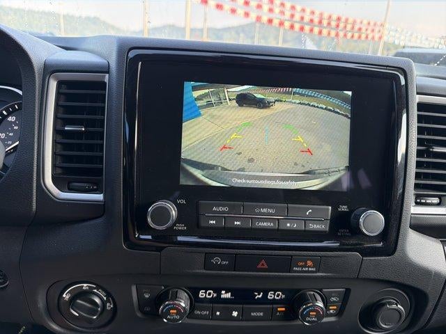 2024 Nissan Frontier Crew Cab SV 4x4