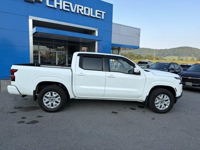 2024 Nissan Frontier Crew Cab SV 4x4