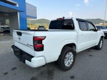 2024 Nissan Frontier Crew Cab SV 4x4