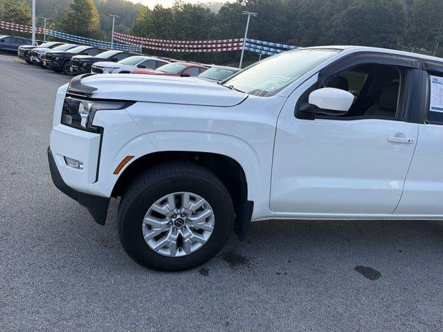 2024 Nissan Frontier Crew Cab SV 4x4