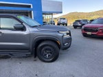 2025 Nissan Frontier Crew Cab Long Bed PRO-4X 4x4