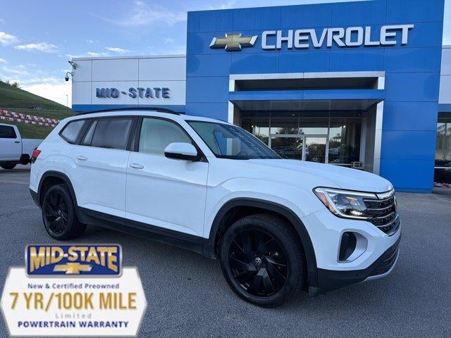2024 Volkswagen Atlas 2.0T SE w/Technology