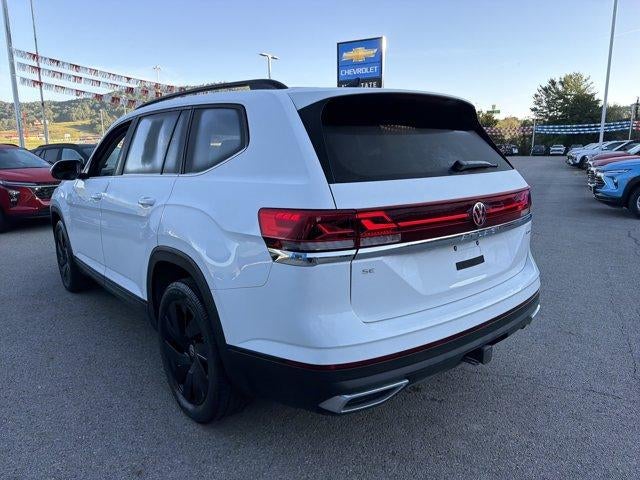 2024 Volkswagen Atlas 2.0T SE w/Technology