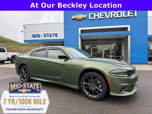 2021 Dodge Charger