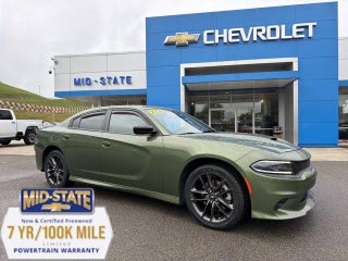 2021 Dodge Charger GT AWD