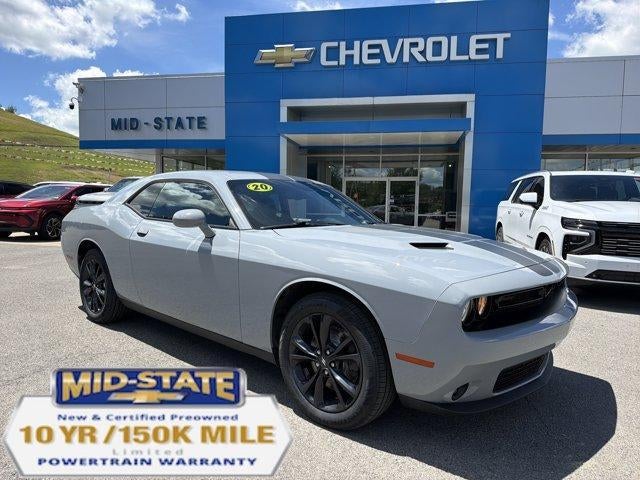 2020 Dodge Challenger SXT Auto AWD's photo