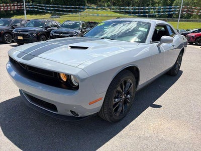 2020 Dodge Challenger SXT AWD