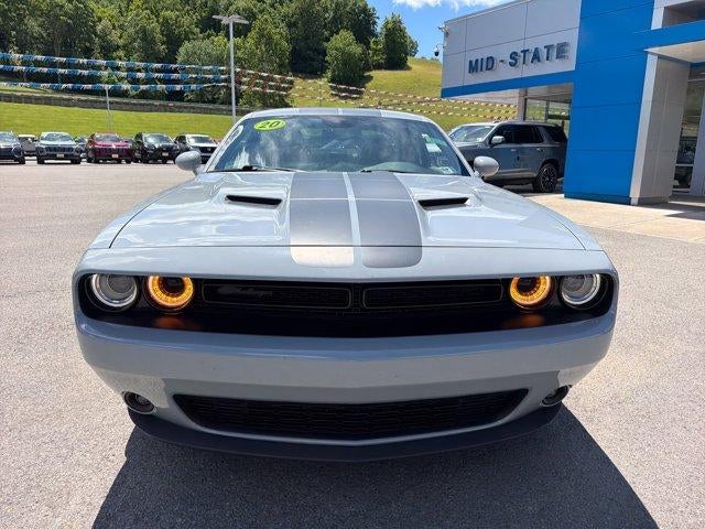 2020 Dodge Challenger SXT AWD