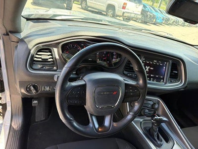 2020 Dodge Challenger SXT AWD