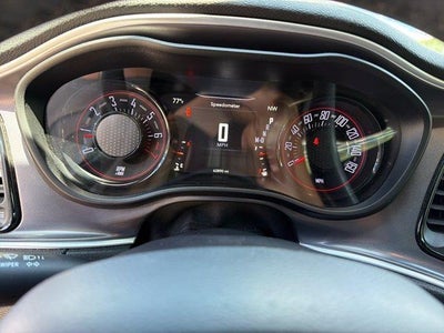 2020 Dodge Challenger SXT AWD