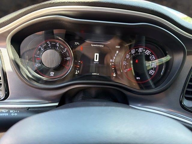 2020 Dodge Challenger SXT AWD