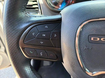 2020 Dodge Challenger SXT AWD
