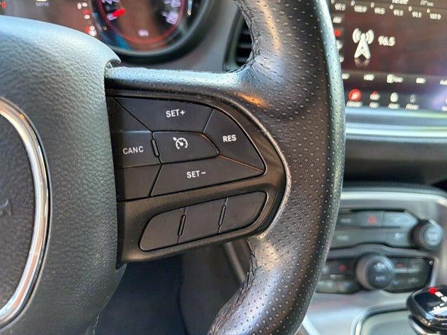 2020 Dodge Challenger SXT AWD
