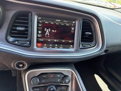 2020 Dodge Challenger SXT AWD