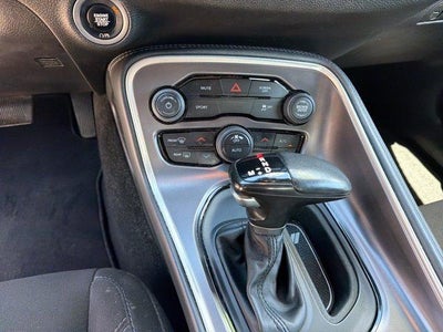 2020 Dodge Challenger SXT AWD