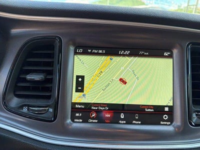 2020 Dodge Challenger SXT AWD