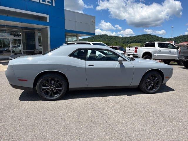 2020 Dodge Challenger SXT AWD