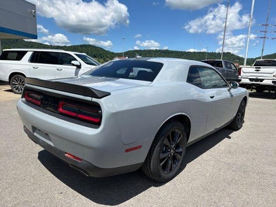 2020 Dodge Challenger SXT AWD