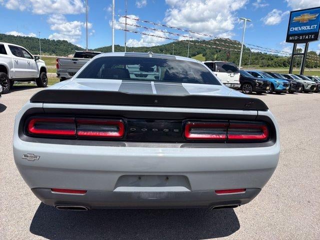 2020 Dodge Challenger SXT AWD