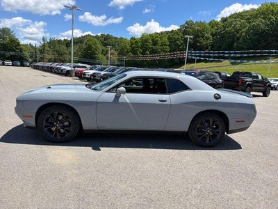 2020 Dodge Challenger SXT AWD