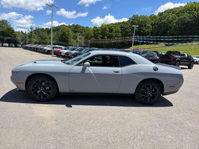 2020 Dodge Challenger SXT AWD