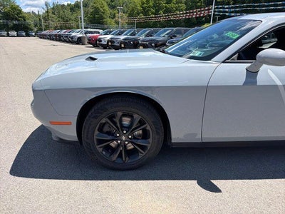 2020 Dodge Challenger SXT AWD