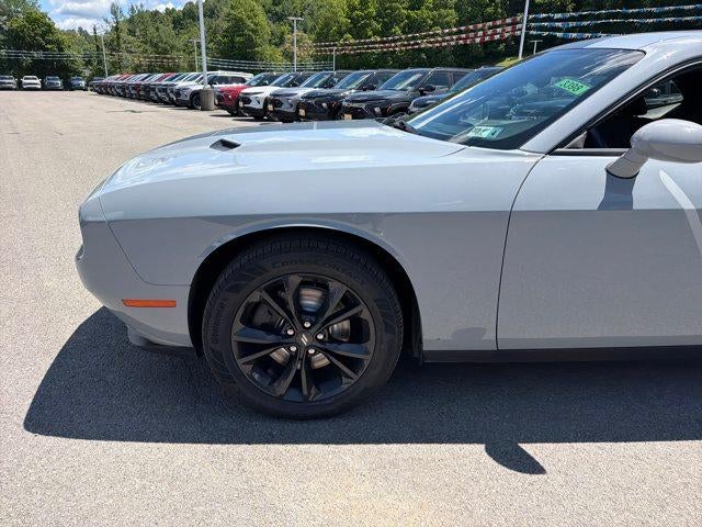 2020 Dodge Challenger SXT AWD