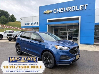 2024 Ford Edge SE