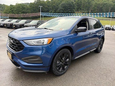 2024 Ford Edge SE