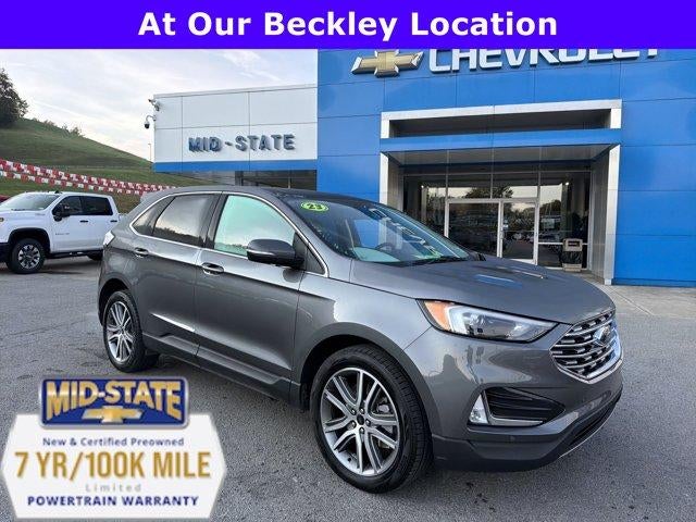 2023 Ford Edge Titanium