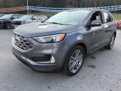 2023 Ford Edge Titanium