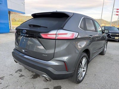 2023 Ford Edge Titanium