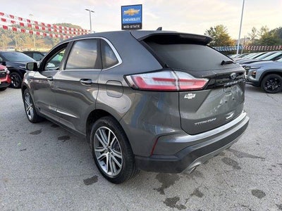 2023 Ford Edge Titanium