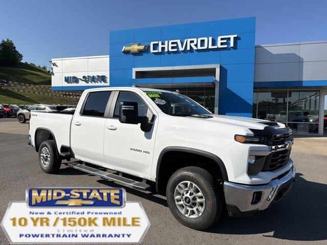 2025 Chevrolet Silverado 2500 HD LT