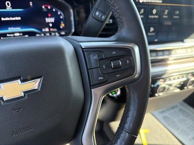 2025 Chevrolet Silverado 2500 HD LT