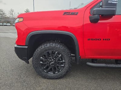 2026 Chevrolet Silverado 2500 HD LT