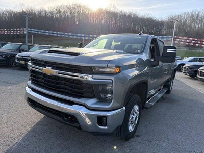 2025 Chevrolet Silverado 2500 HD LT