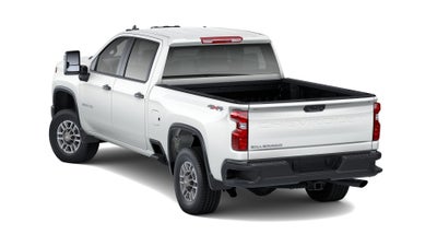 2026 Chevrolet Silverado 2500 HD Base