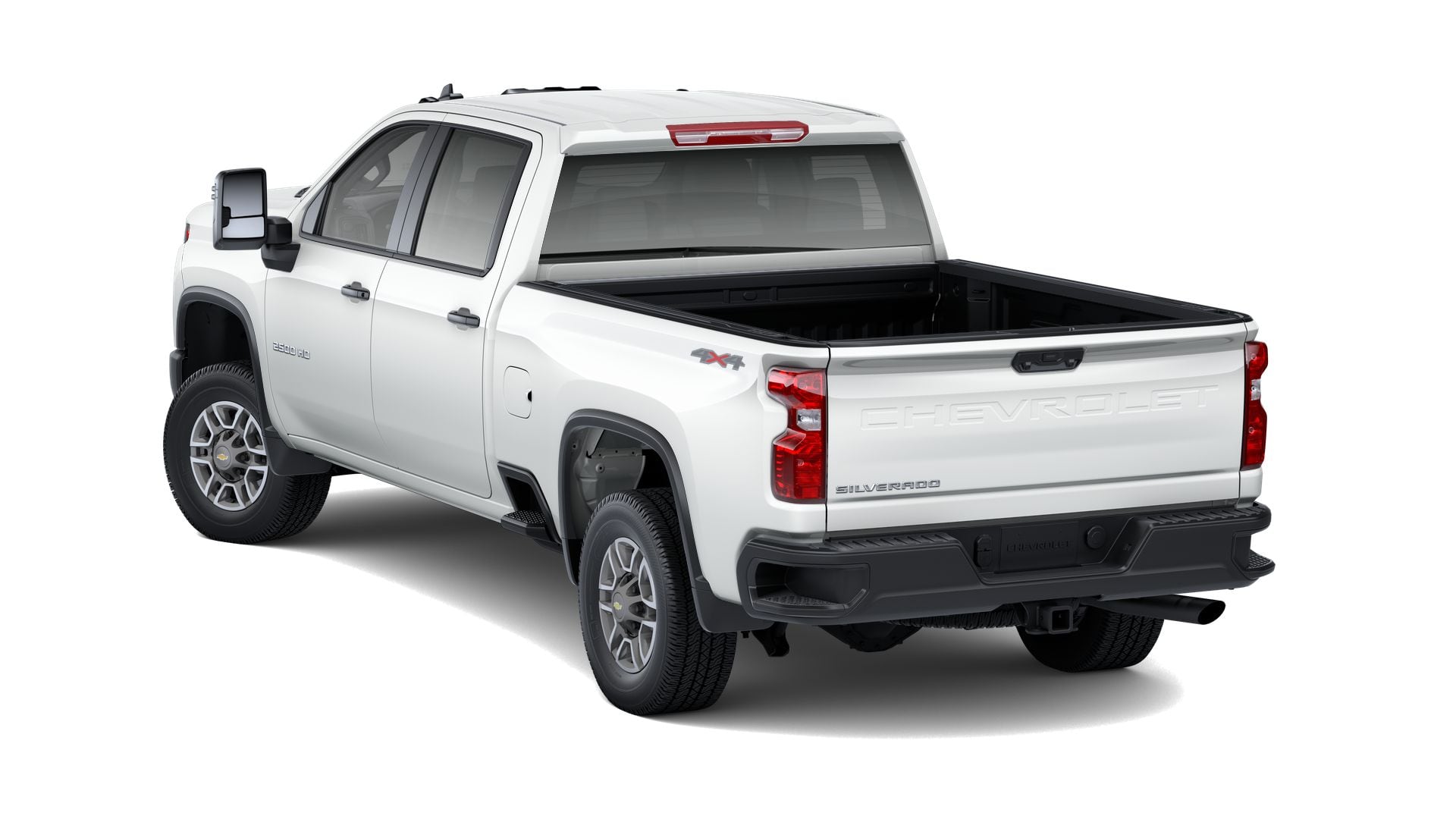 2026 Chevrolet Silverado 2500 HD Base