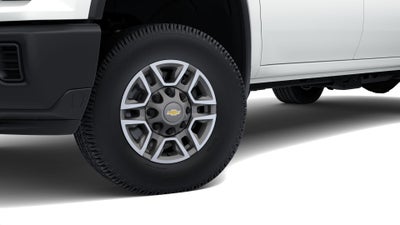 2026 Chevrolet Silverado 2500 HD Base