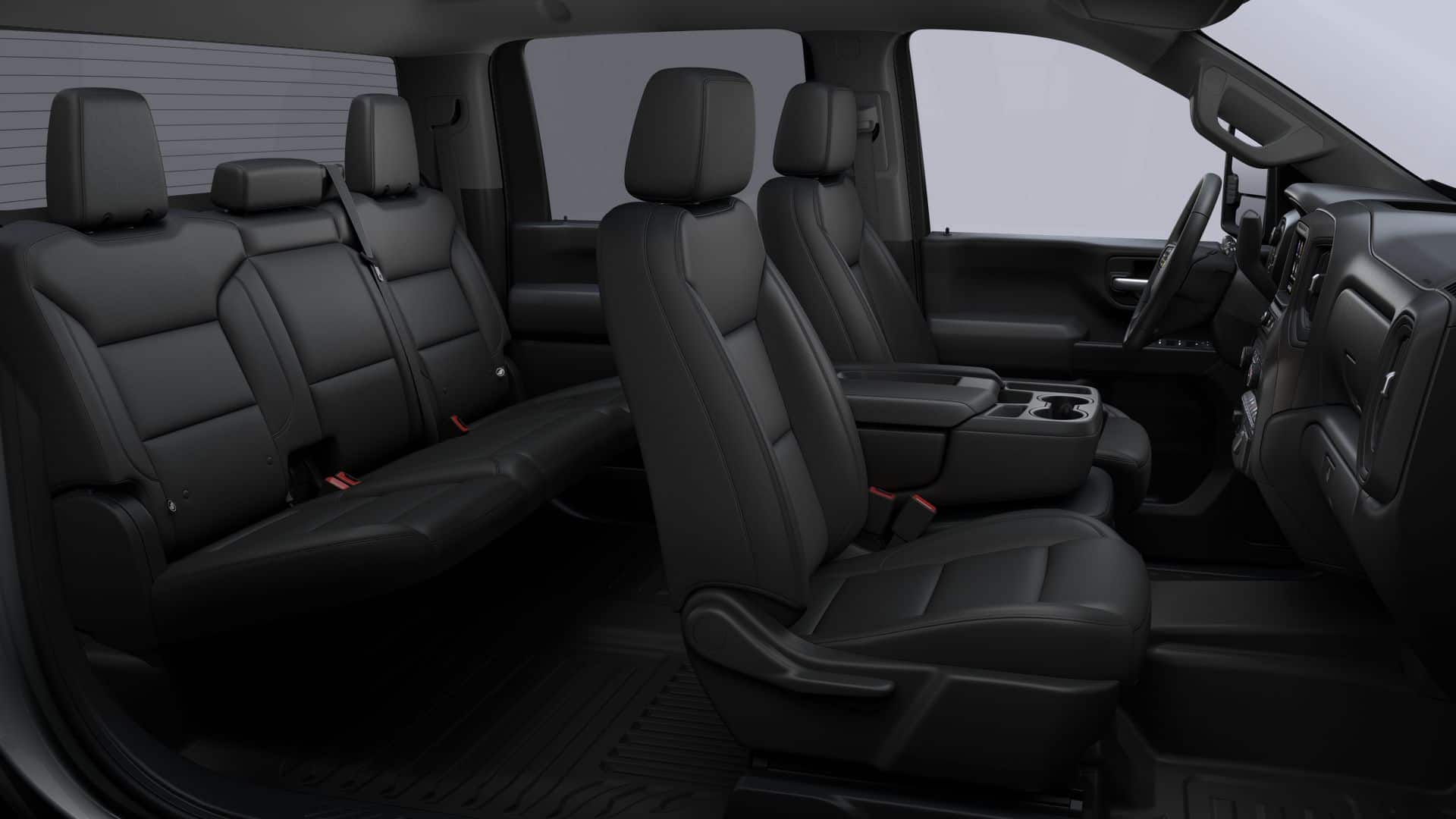 2026 Chevrolet Silverado 2500 HD Base