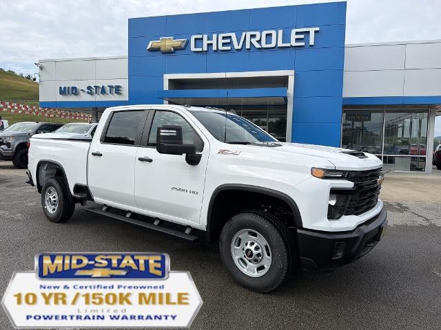 2026 Chevrolet Silverado 2500 HD WT